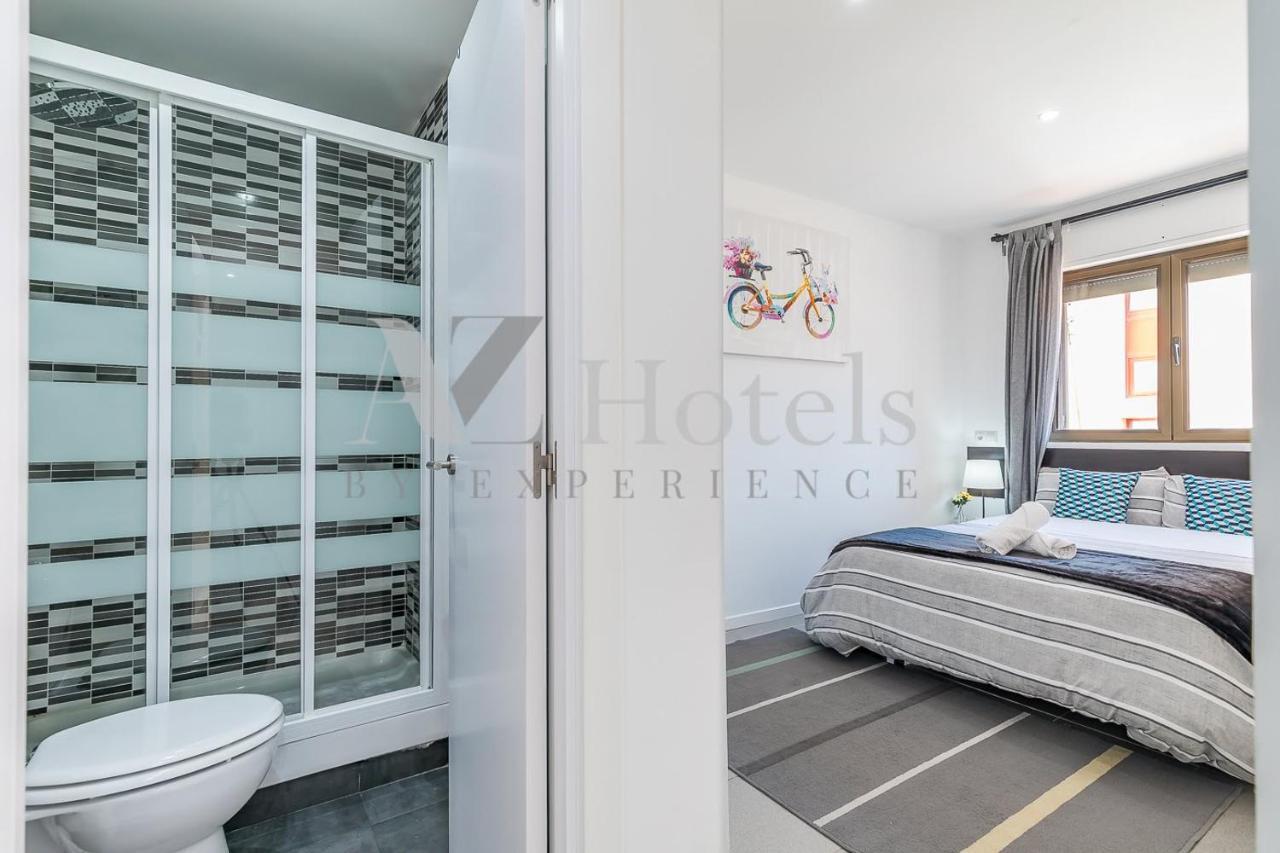 Ayz Sierra De Meira - Auto Check-In Property (Adults Only) Мадрид Екстериор снимка