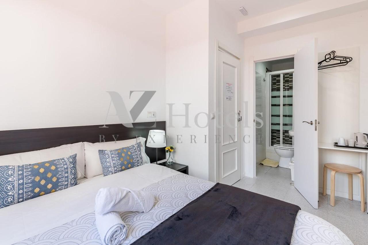 Ayz Sierra De Meira - Auto Check-In Property (Adults Only) Мадрид Екстериор снимка