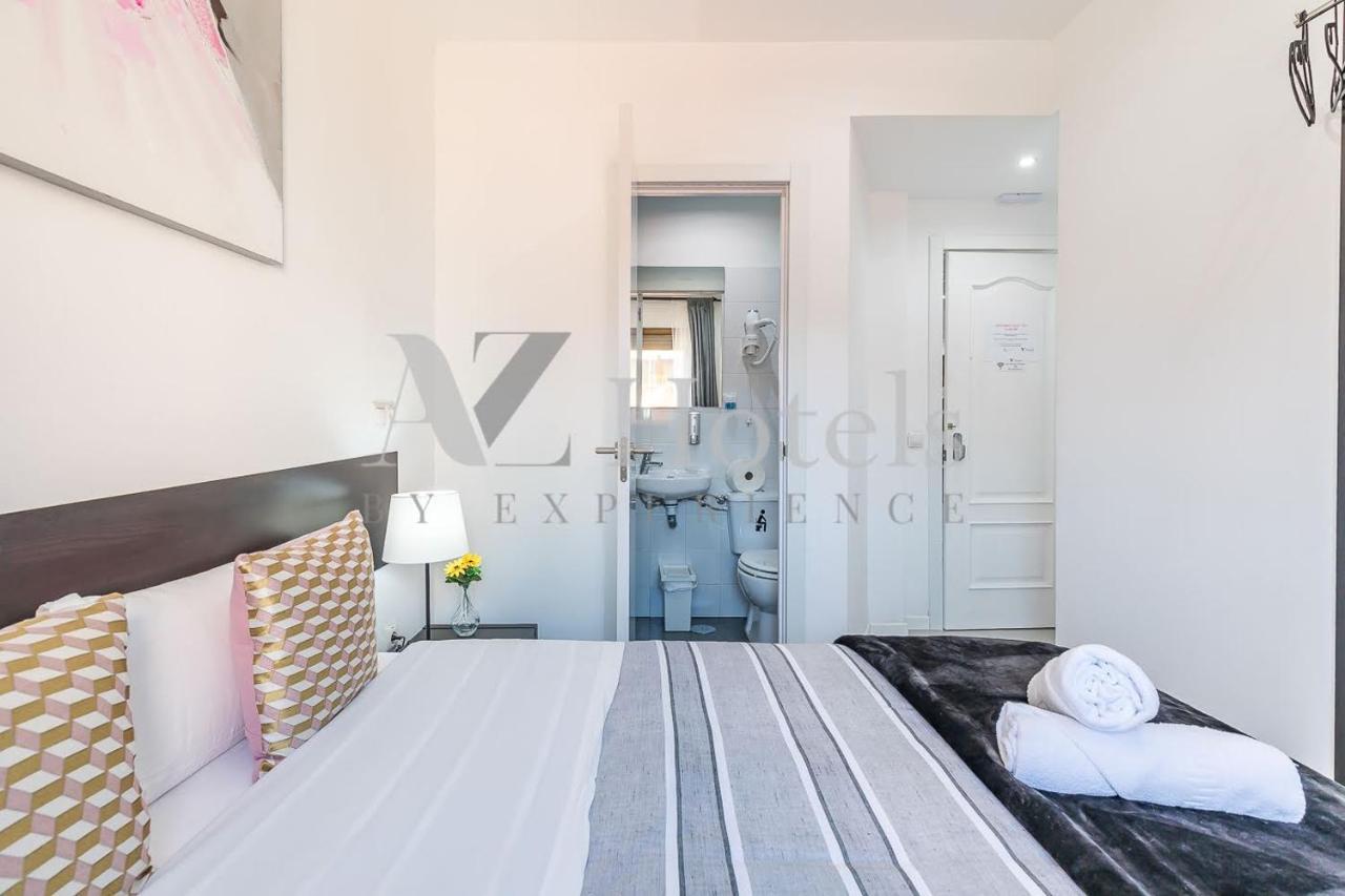Ayz Sierra De Meira - Auto Check-In Property (Adults Only) Мадрид Екстериор снимка