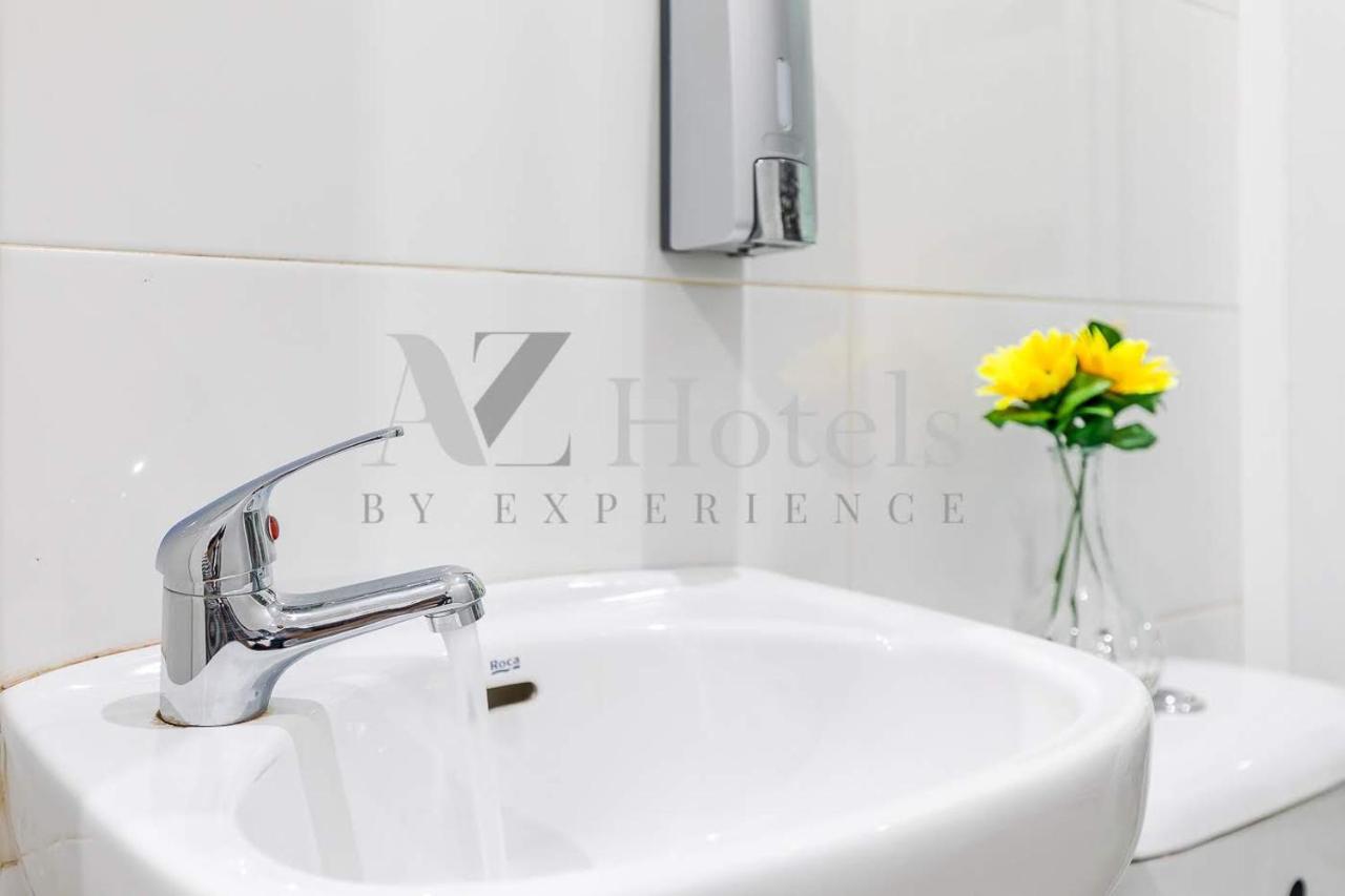 Ayz Sierra De Meira - Auto Check-In Property (Adults Only) Мадрид Екстериор снимка