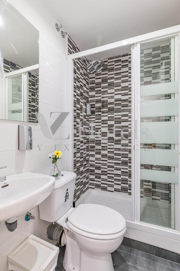 Ayz Sierra De Meira - Auto Check-In Property (Adults Only) Мадрид Екстериор снимка