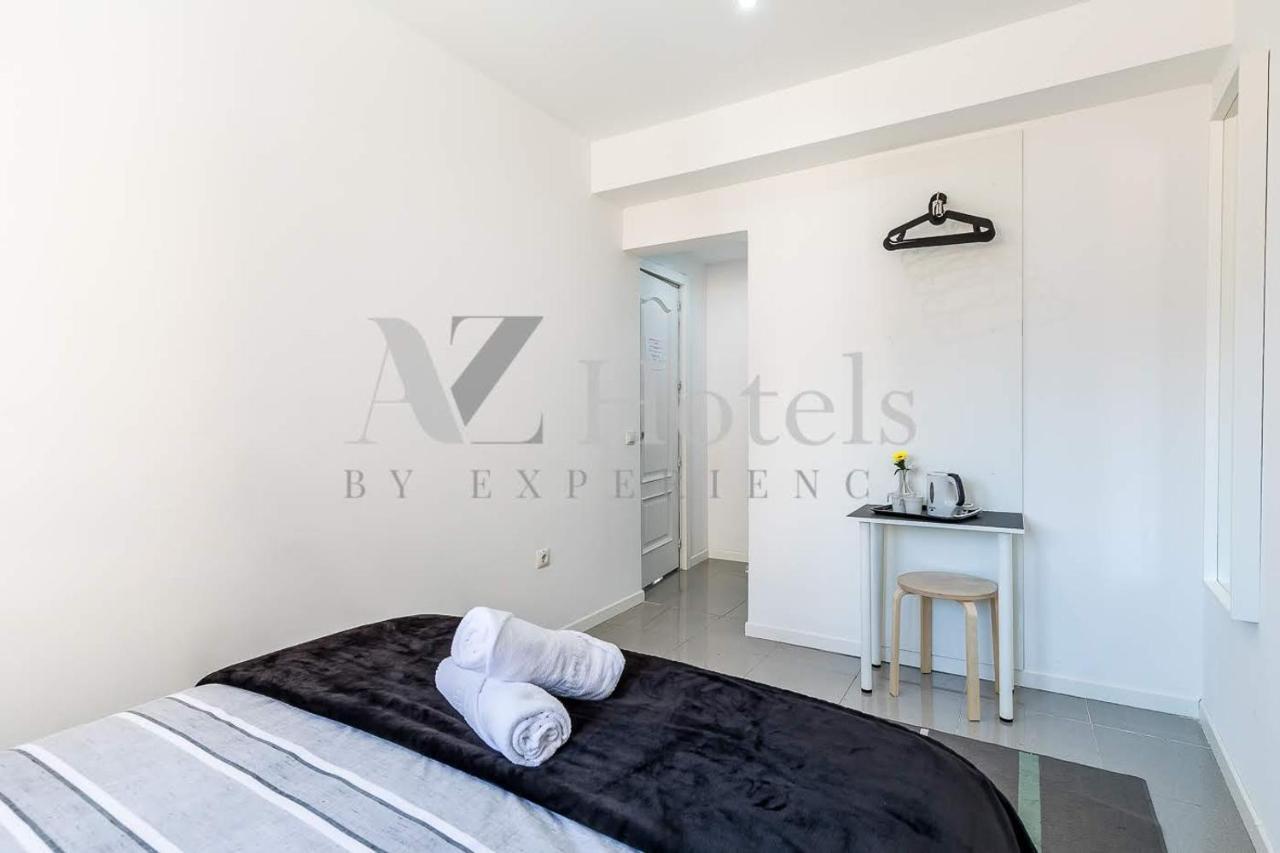 Ayz Sierra De Meira - Auto Check-In Property (Adults Only) Мадрид Екстериор снимка